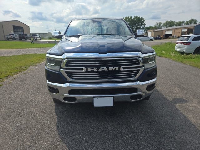 Used 2022 RAM 1500 Laramie AWD/4WD image 2