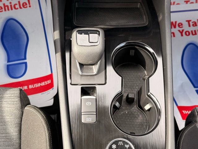 Certified 2023 Nissan Rogue SV image 29