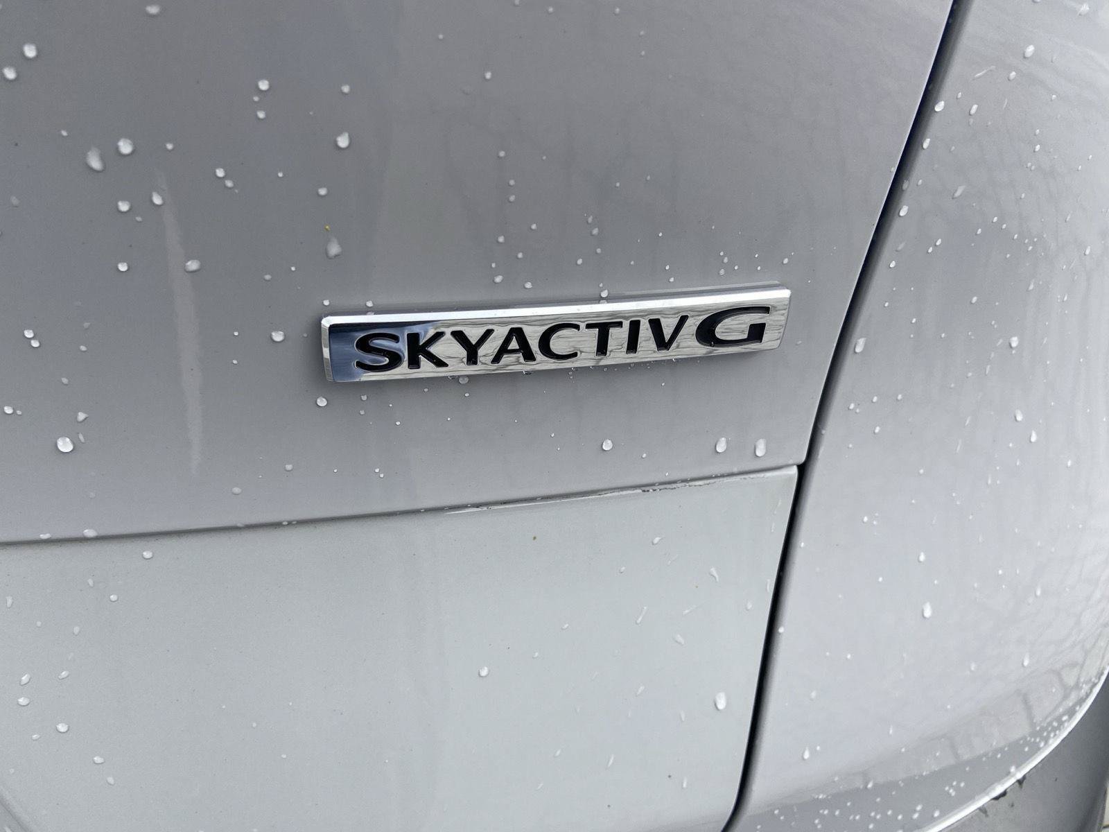 Used 2025 MAZDA CX-30 AWD 2.5 S w/ Select Sport Pkg image 35