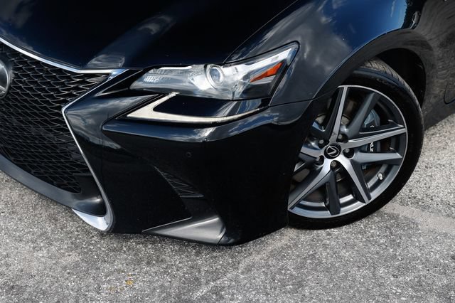 Used 2017 Lexus GS 350 F Sport RWD image 39