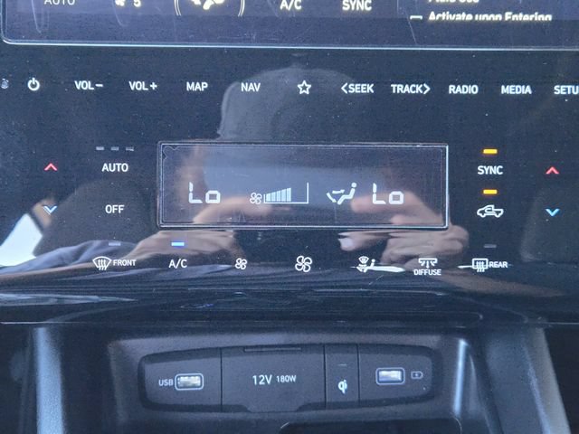 Certified 2024 Hyundai Santa Cruz SEL w/ Activity Package FWD image 13