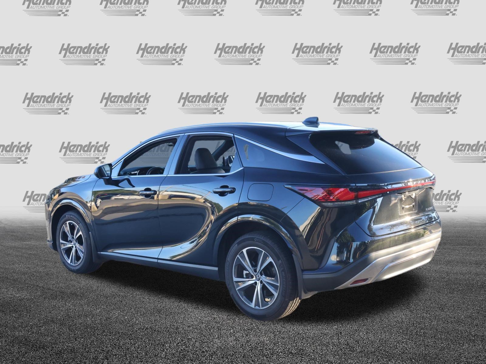 Certified 2025 Lexus RX 350 FWD image 7