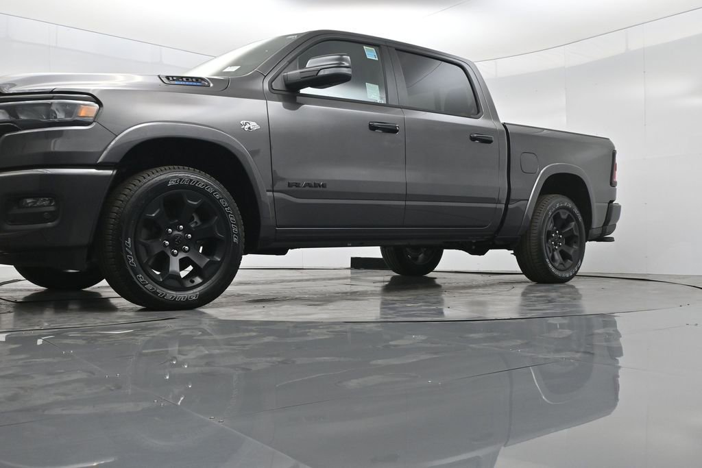 New 2026 RAM 1500 Big Horn w/ Night Edition image 45