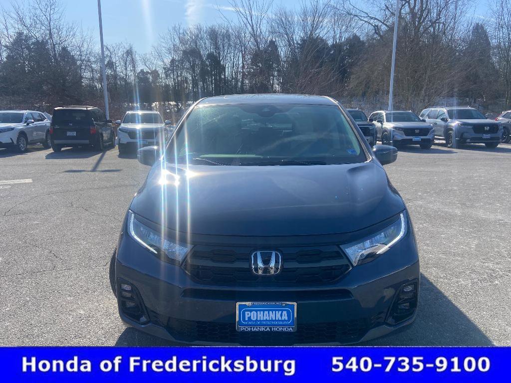 Certified 2026 Honda Odyssey Elite image 8