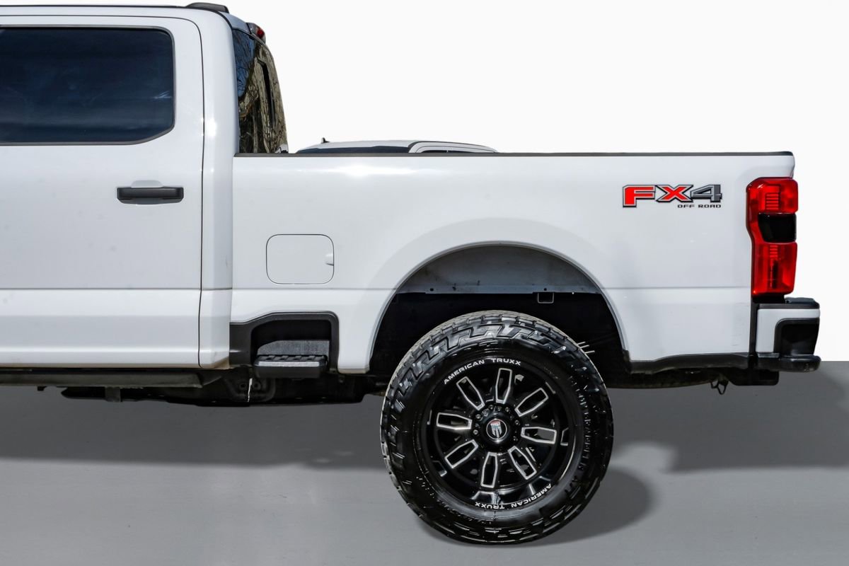 Used 2023 Ford F250 XL w/ STX Appearance Package image 11