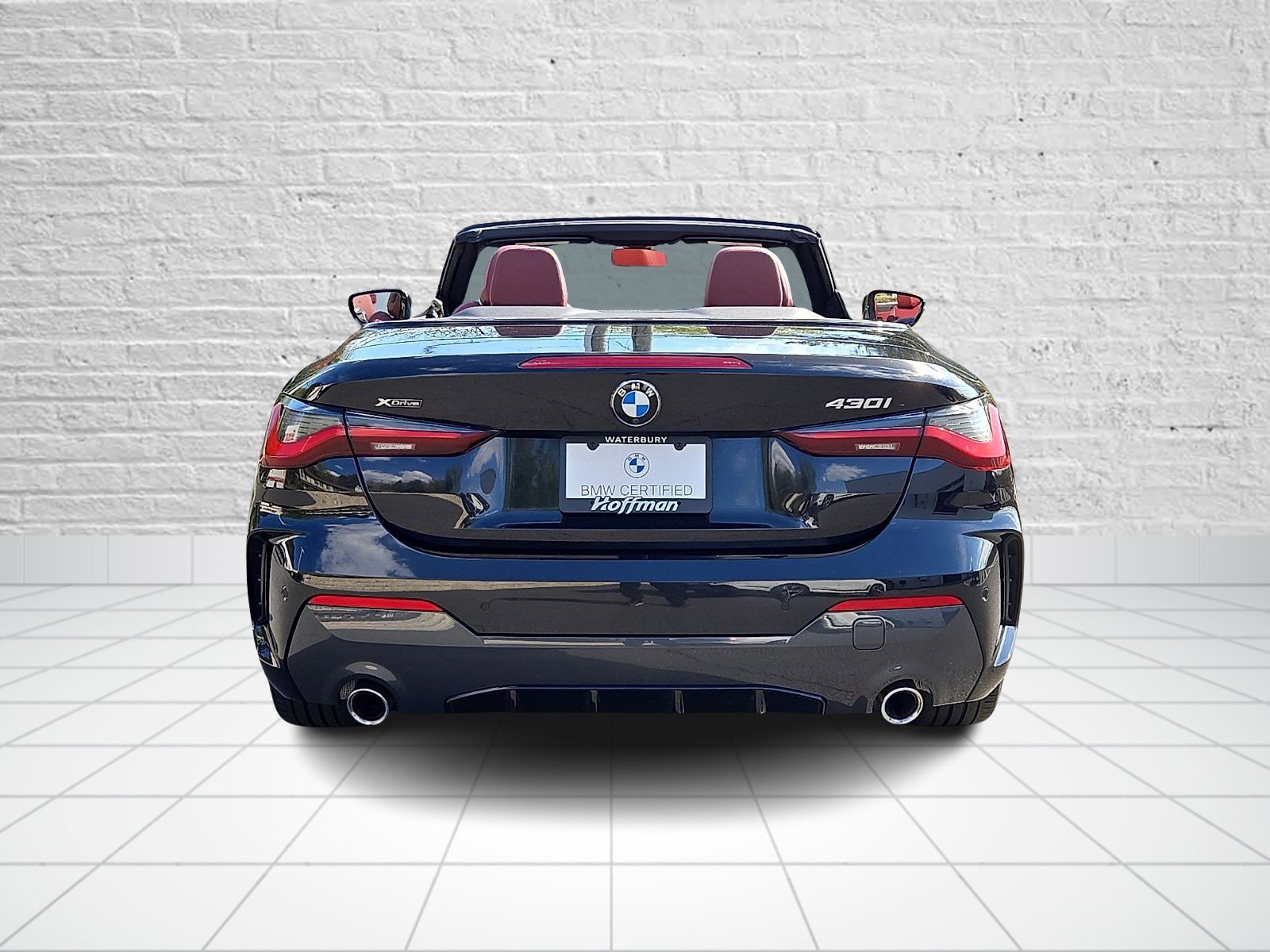 Used 2024 BMW 430i xDrive Convertible w/ M Sport Package AWD/4WD image 5