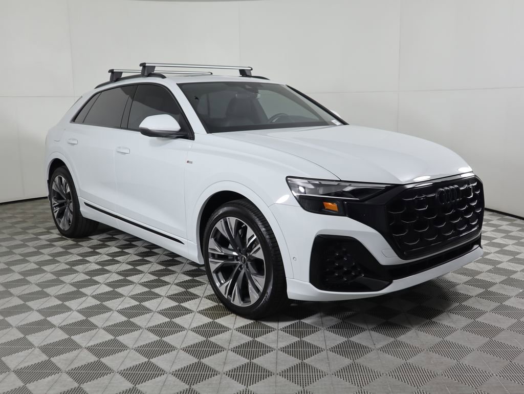 New 2026 Audi Q8 Premium Plus image 3