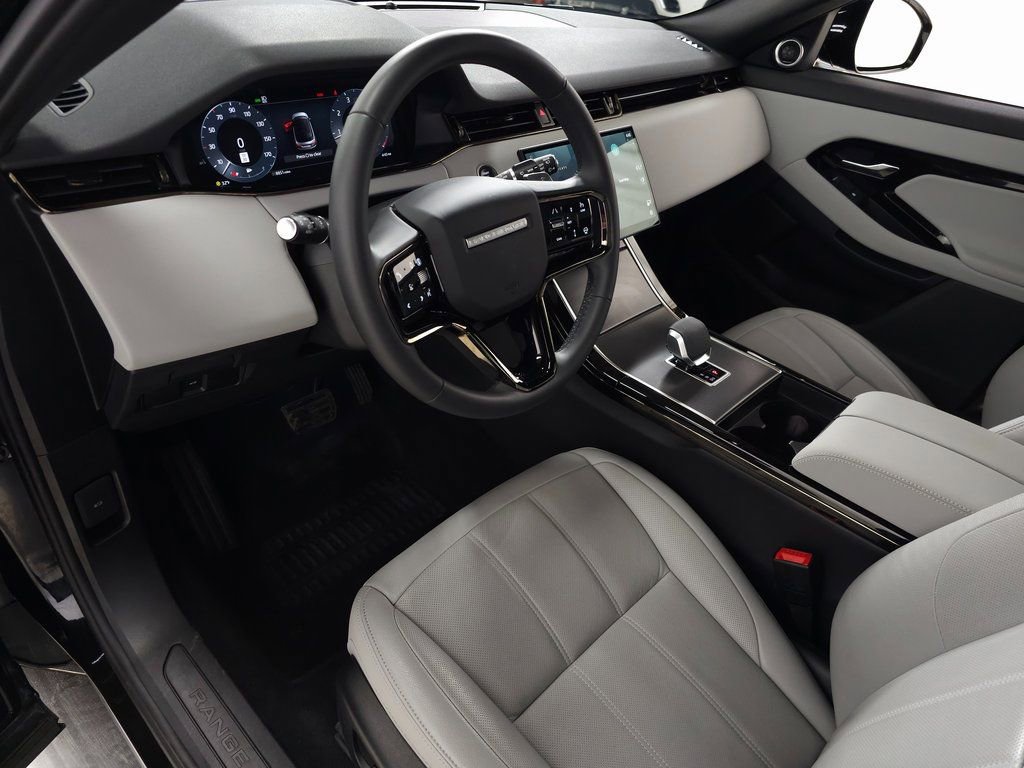 Certified 2026 Land Rover Range Rover Evoque S AWD/4WD image 21