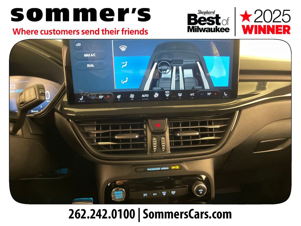 Used 2023 Ford Escape ST-Line Elite image 16