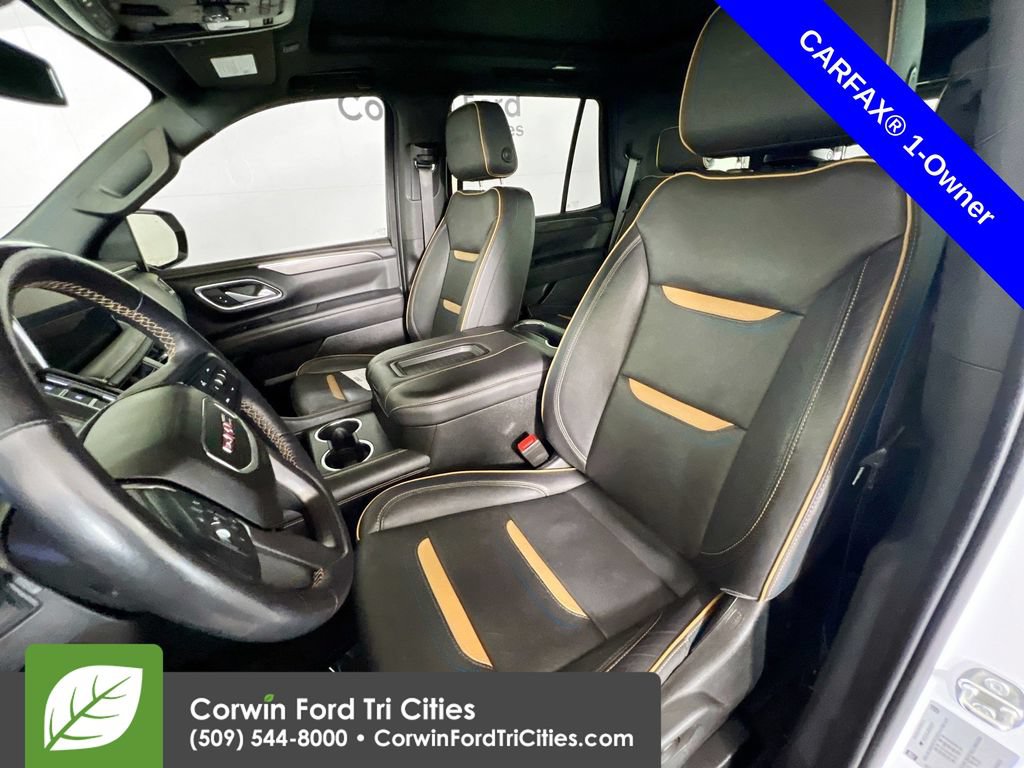Used 2022 GMC Yukon AT4 AWD/4WD image 27