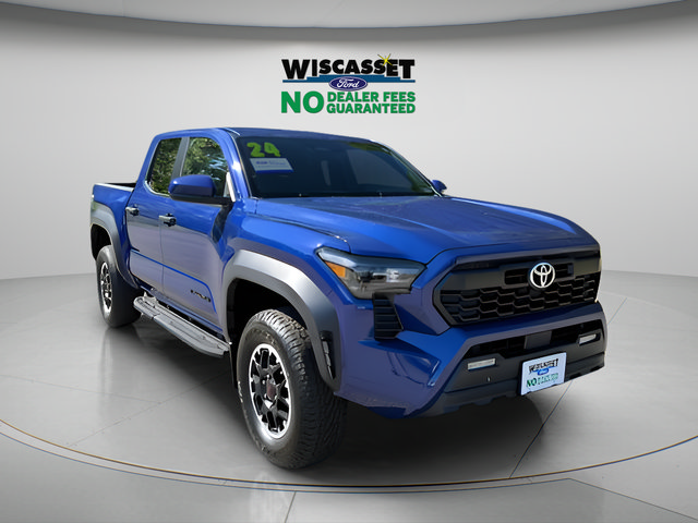 Used 2024 Toyota Tacoma TRD Off-Road AWD/4WD 360° Tour
