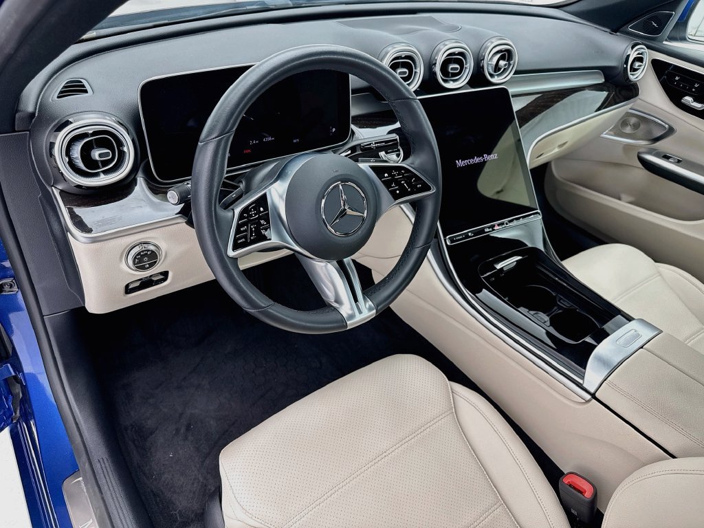 Certified 2026 Mercedes-Benz C 300 Sedan image 9