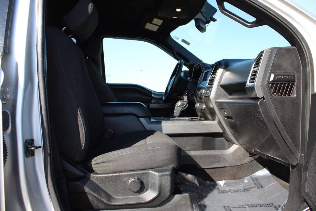 Used 2016 Ford F150 XLT w/ Equipment Group 301A Mid image 16