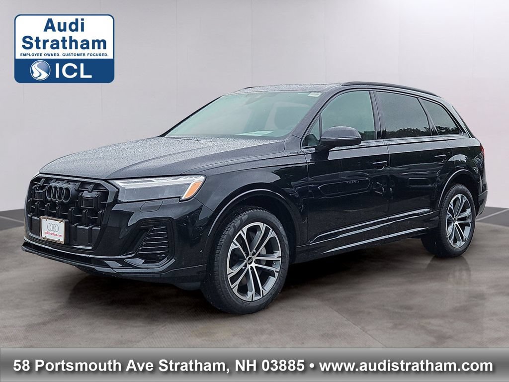 New 2026 Audi Q7 2.0T Premium AWD/4WD video 1