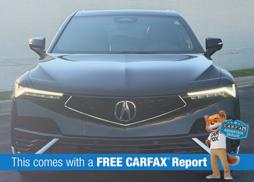 Used 2024 Acura ZDX A-Spec RWD image 2