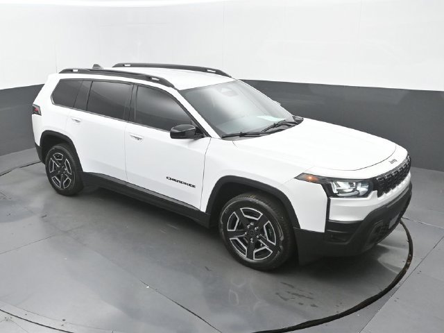 Used 2026 Jeep Cherokee Limited AWD/4WD image 28