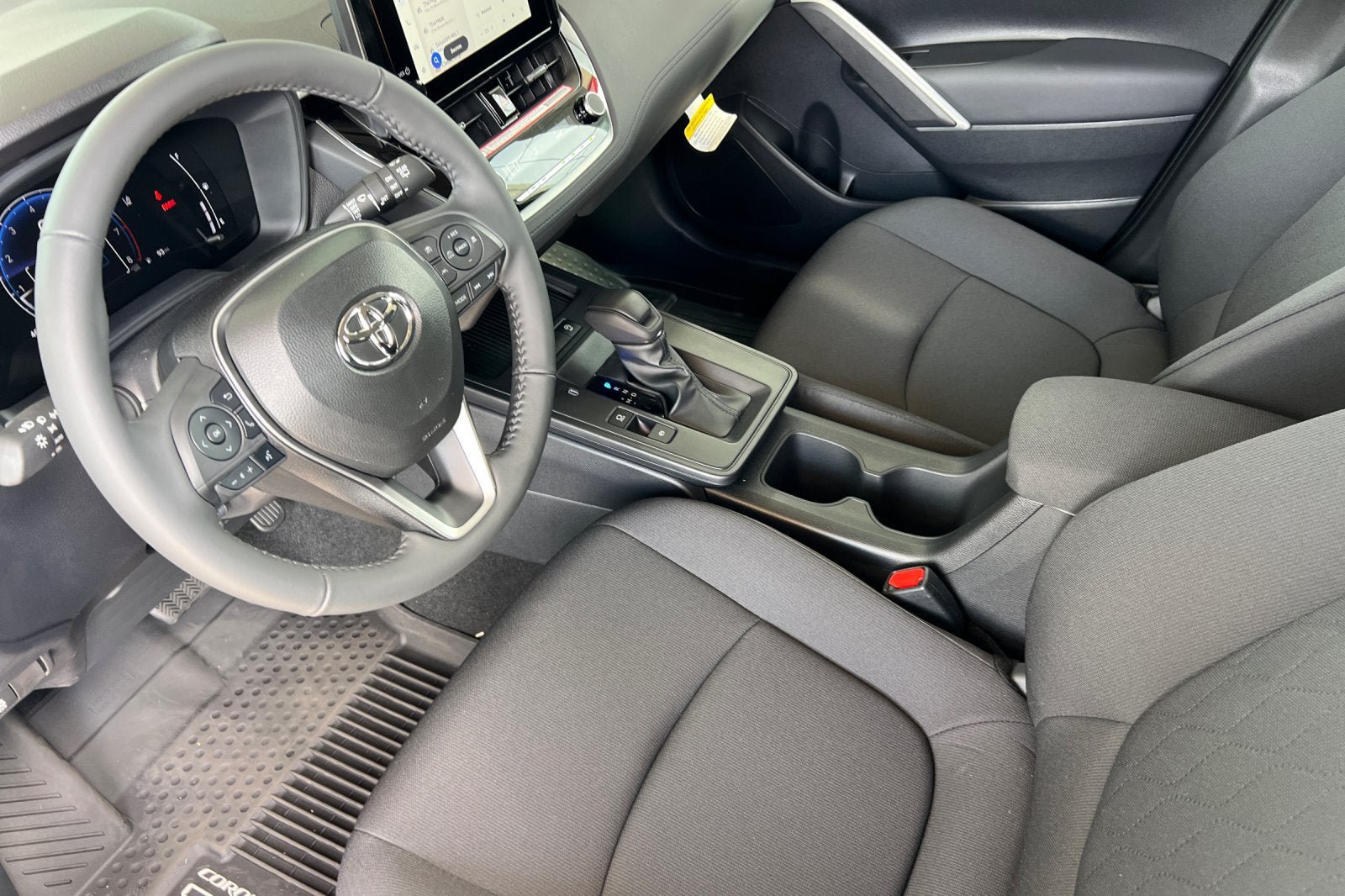 New 2026 Toyota Corolla Cross LE FWD image 11