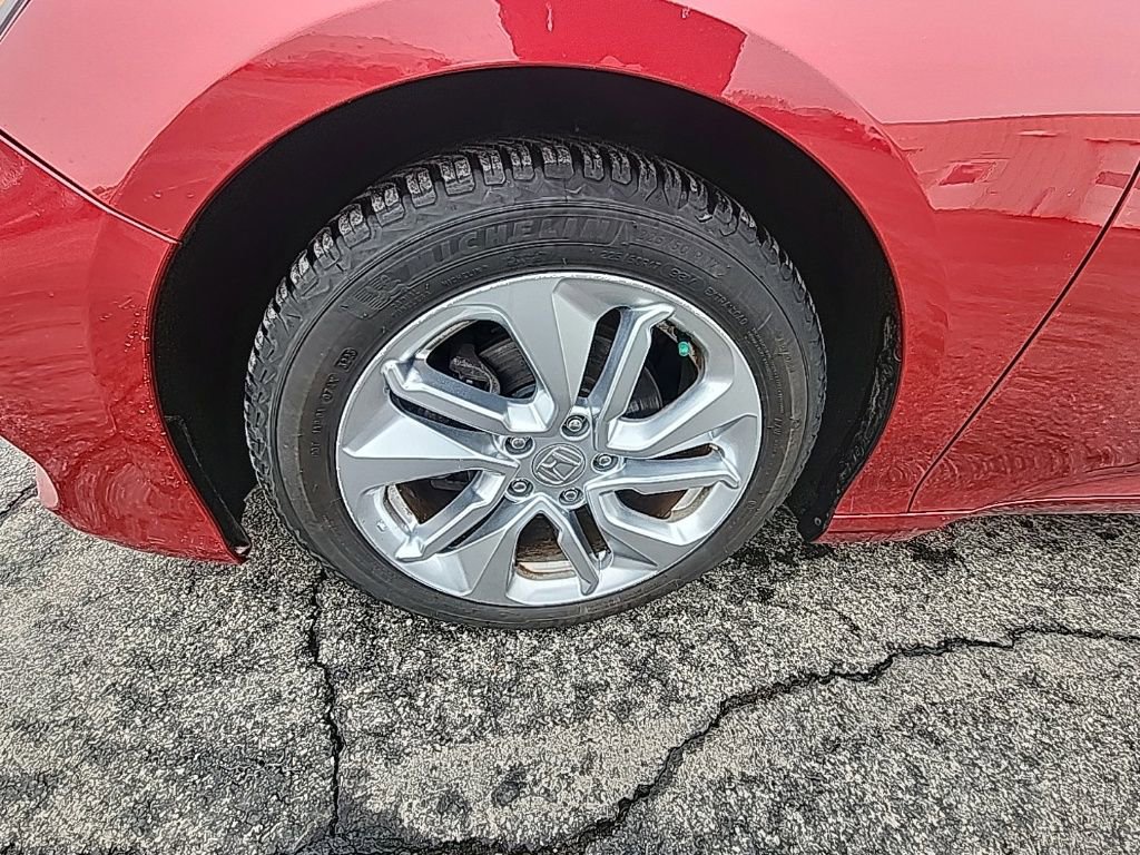 Used 2018 Honda Accord LX image 8