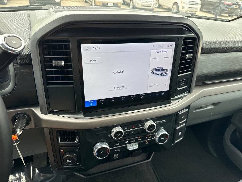 Used 2025 Ford F150 XLT w/ Equipment Group 301A Standard AWD/4WD image 18