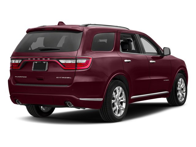 Used 2017 Dodge Durango Citadel w/ Premium Entertainment Group AWD/4WD image 4