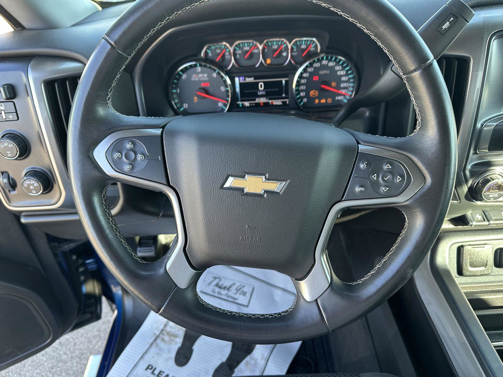 Used 2017 Chevrolet Silverado 2500 LT w/ All Star Edition image 21