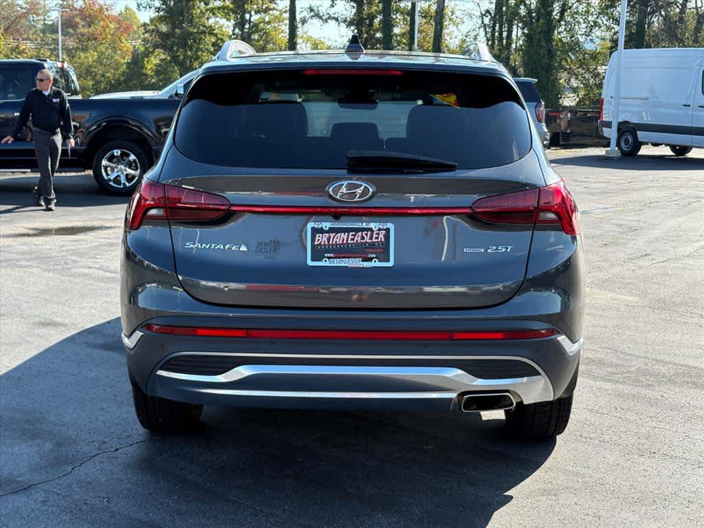 Used 2023 Hyundai Santa Fe Limited w/ Cargo Package AWD/4WD image 28