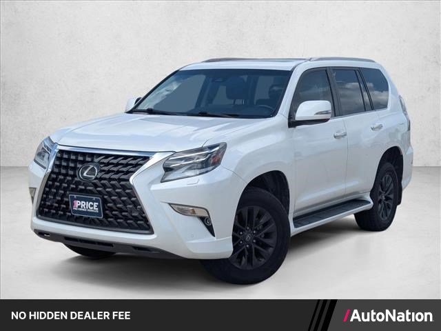 Used 2022 Lexus GX 460 Premium w/ Premium Plus Package
