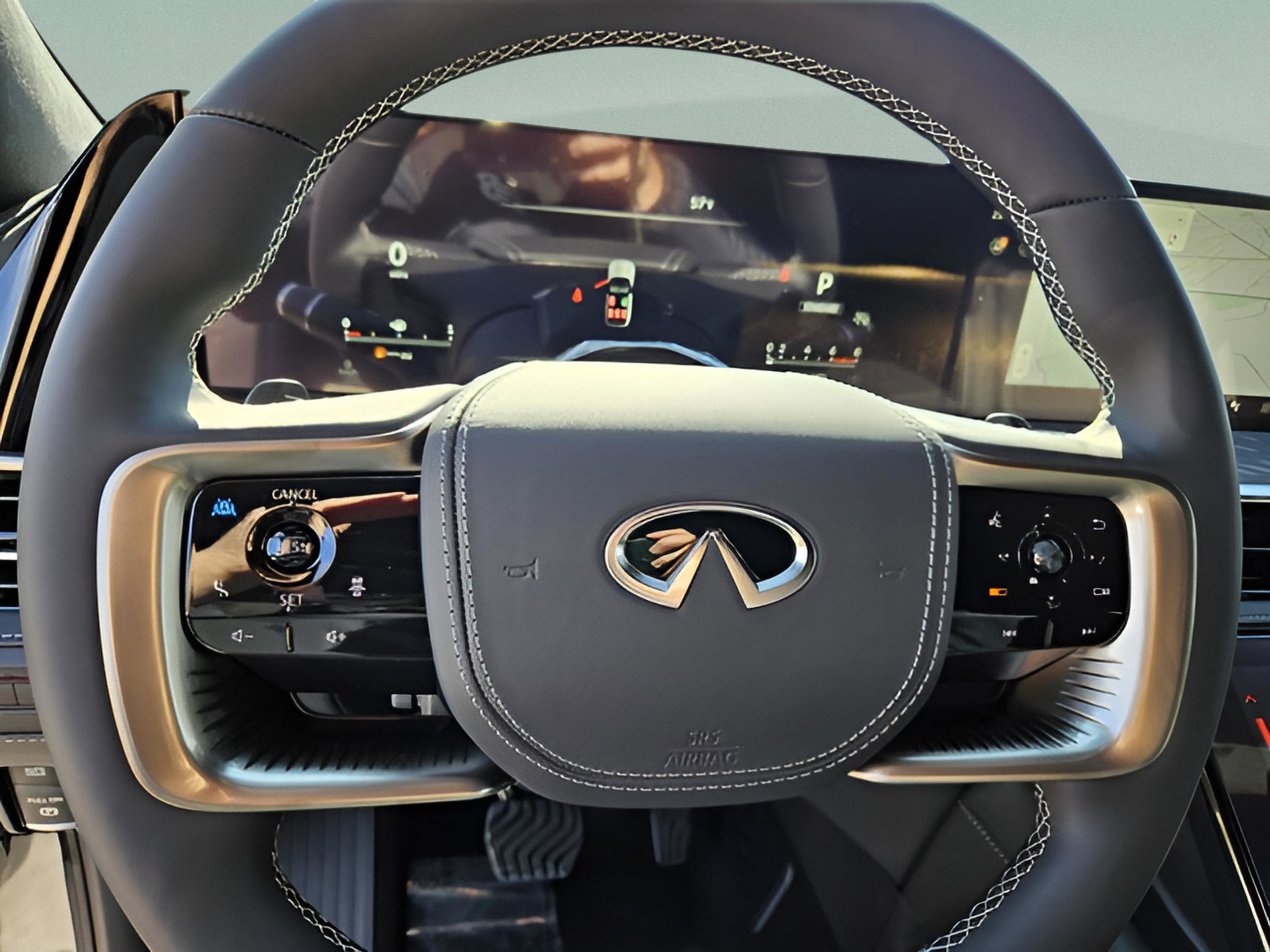 New 2026 INFINITI QX80 Autograph w/ Premium Cargo Package image 20