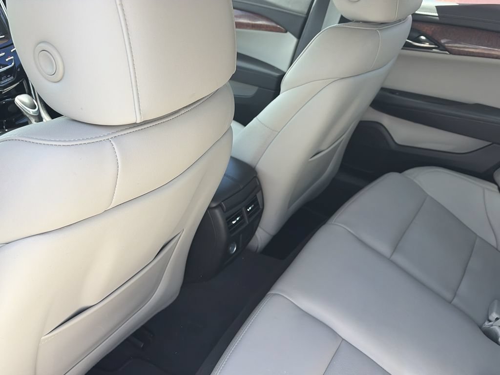 Used 2017 Cadillac ATS Luxury RWD image 29