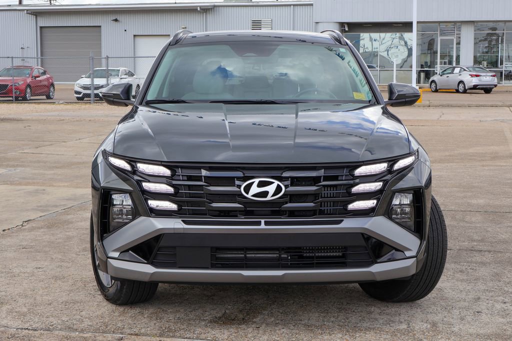 Used 2025 Hyundai Tucson SEL AWD/4WD image 25