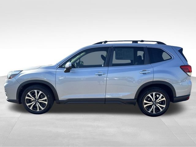 Used 2020 Subaru Forester Limited w/ Popular Package #3 AWD/4WD image 2