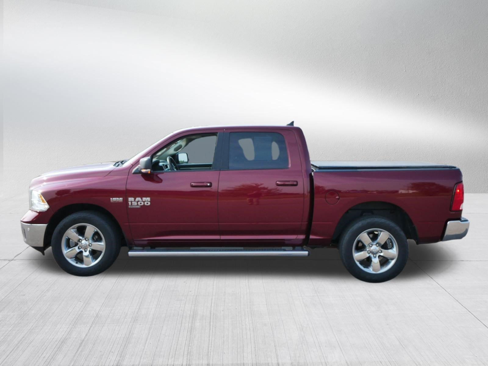 Used 2019 RAM 1500 Big Horn AWD/4WD image 4