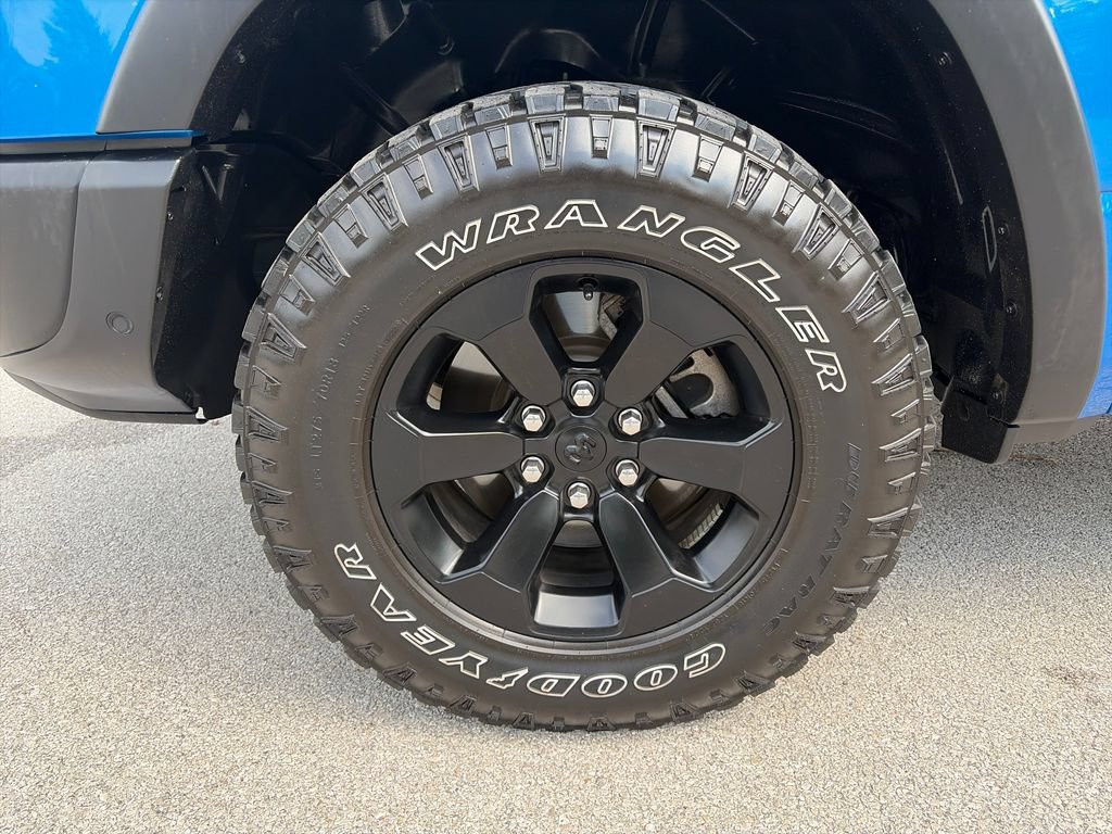 Used 2023 RAM 1500 Rebel w/ Rebel Level 2 Equipment Group AWD/4WD image 13