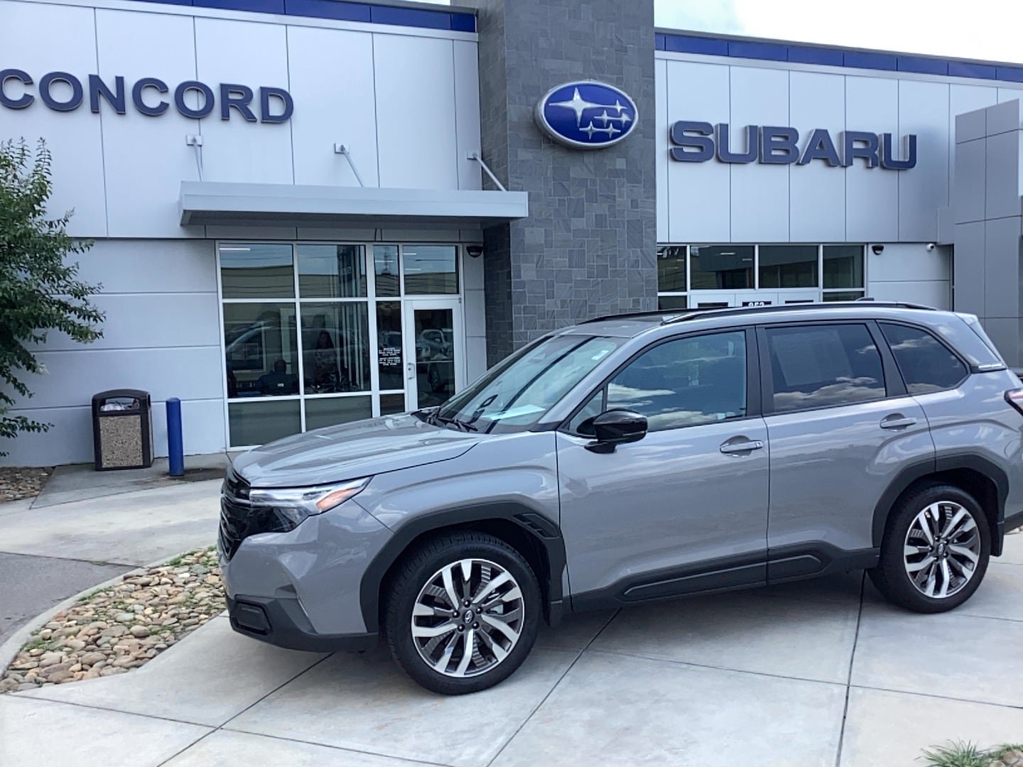 Certified 2026 Subaru Forester Touring w/ Touring Package AWD/4WD image 1