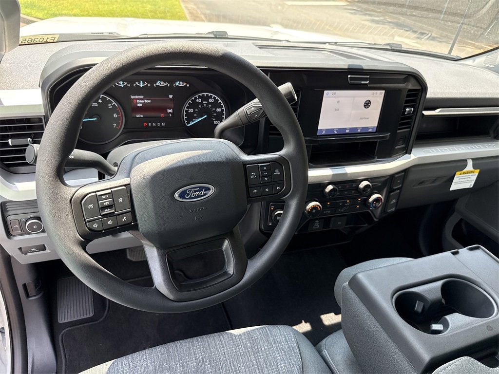 New 2025 Ford F350 XLT w/ 360-Degree Camera Package image 25
