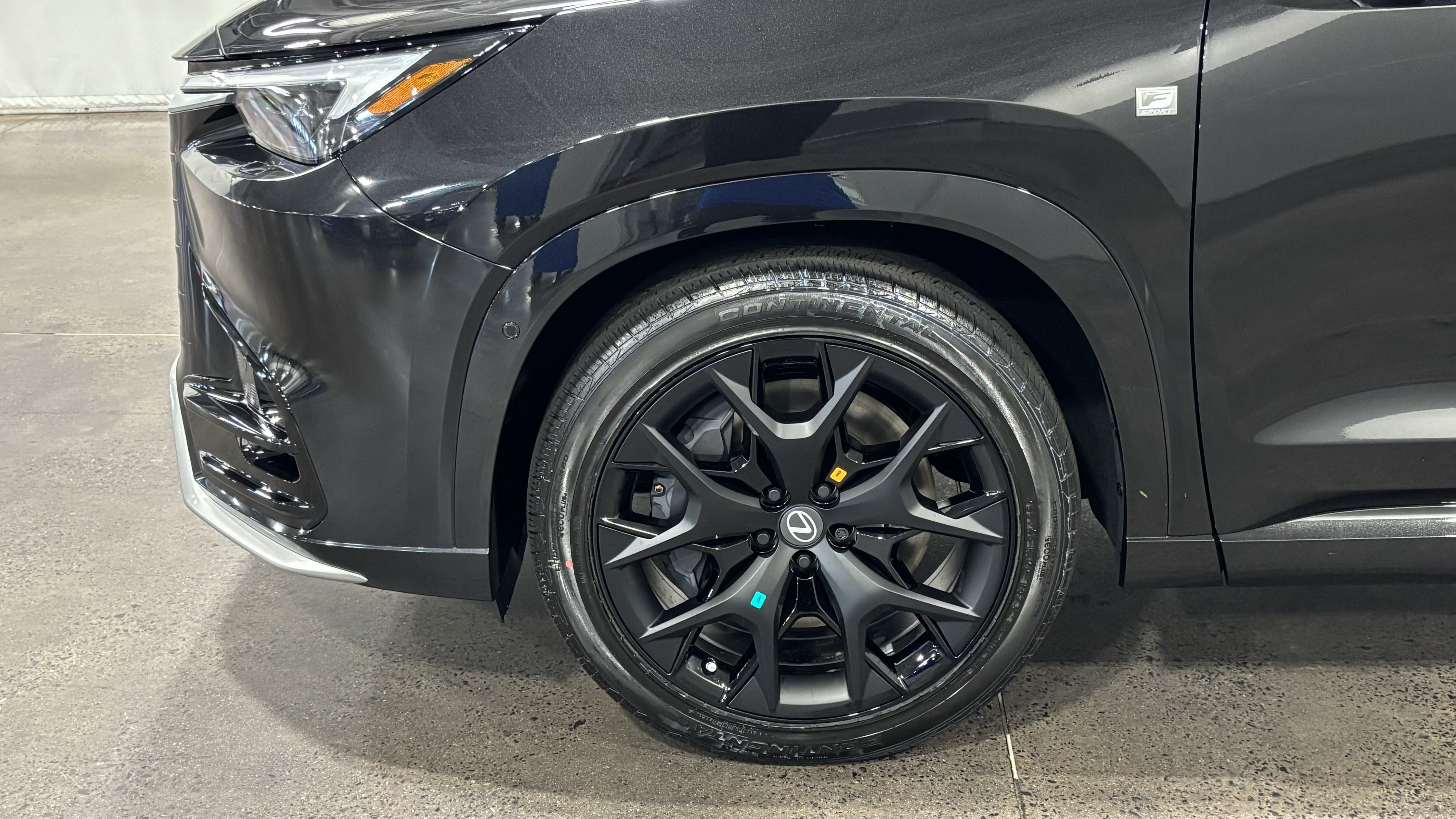 New 2026 Lexus TX 350 AWD image 13