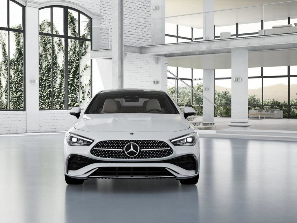 New 2026 Mercedes-Benz CLE 450 4MATIC Coupe image 7