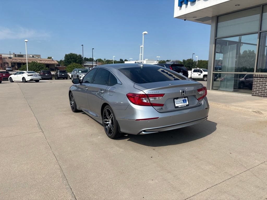 Used 2022 Honda Accord Touring image 7