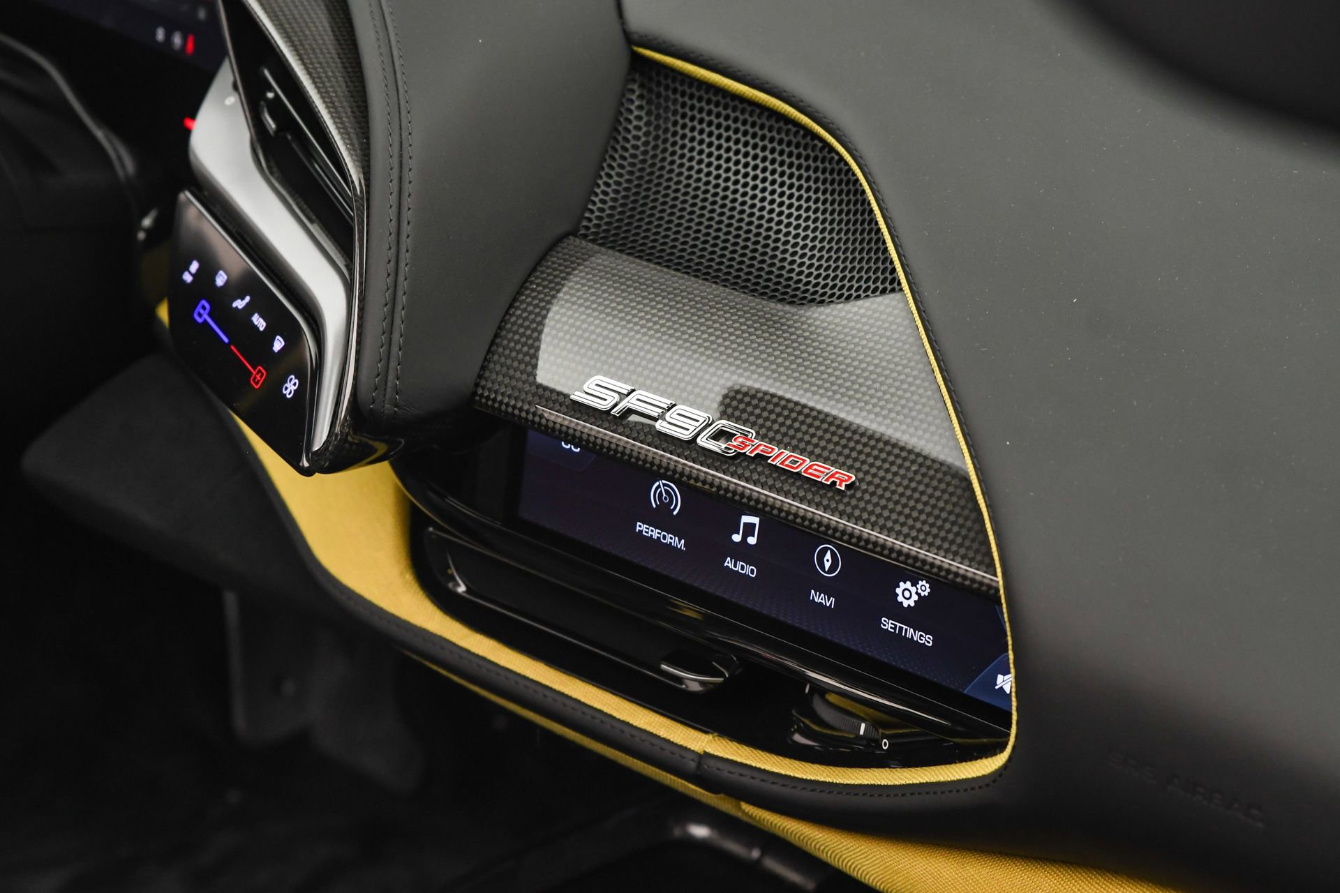 Used 2022 Ferrari SF90 Spider image 52