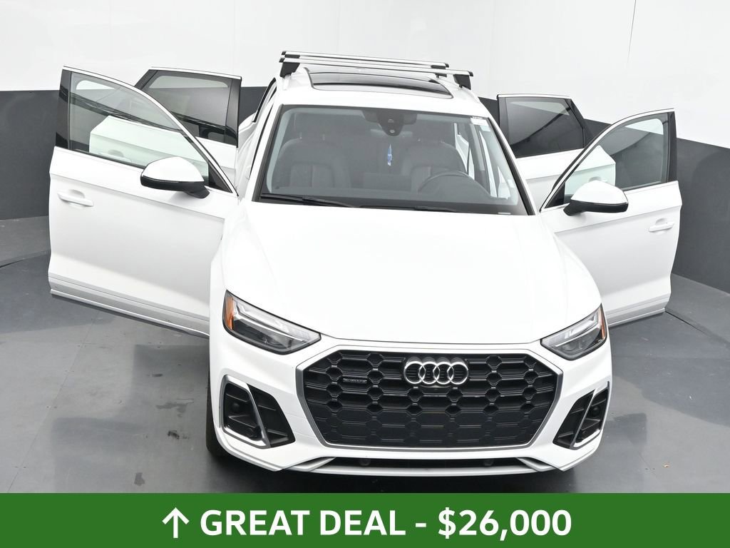 Used 2023 Audi Q5 2.0T Premium Plus image 66