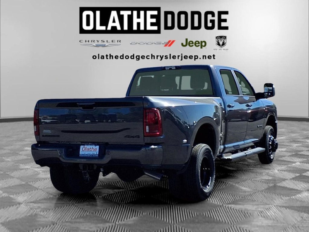 New 2027 RAM 3500 Laramie w/ Night Edition AWD/4WD image 27
