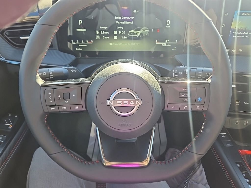 New 2026 Nissan Kicks SR w/ SR Premium Package AWD/4WD image 16