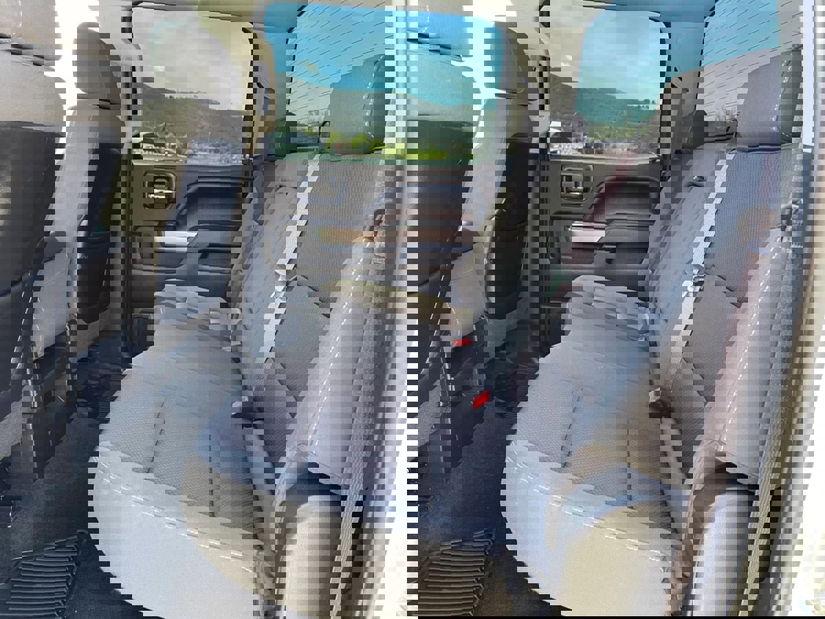 Used 2015 Chevrolet Silverado 2500 LT w/ Z71 Package, Off-Road AWD/4WD image 21