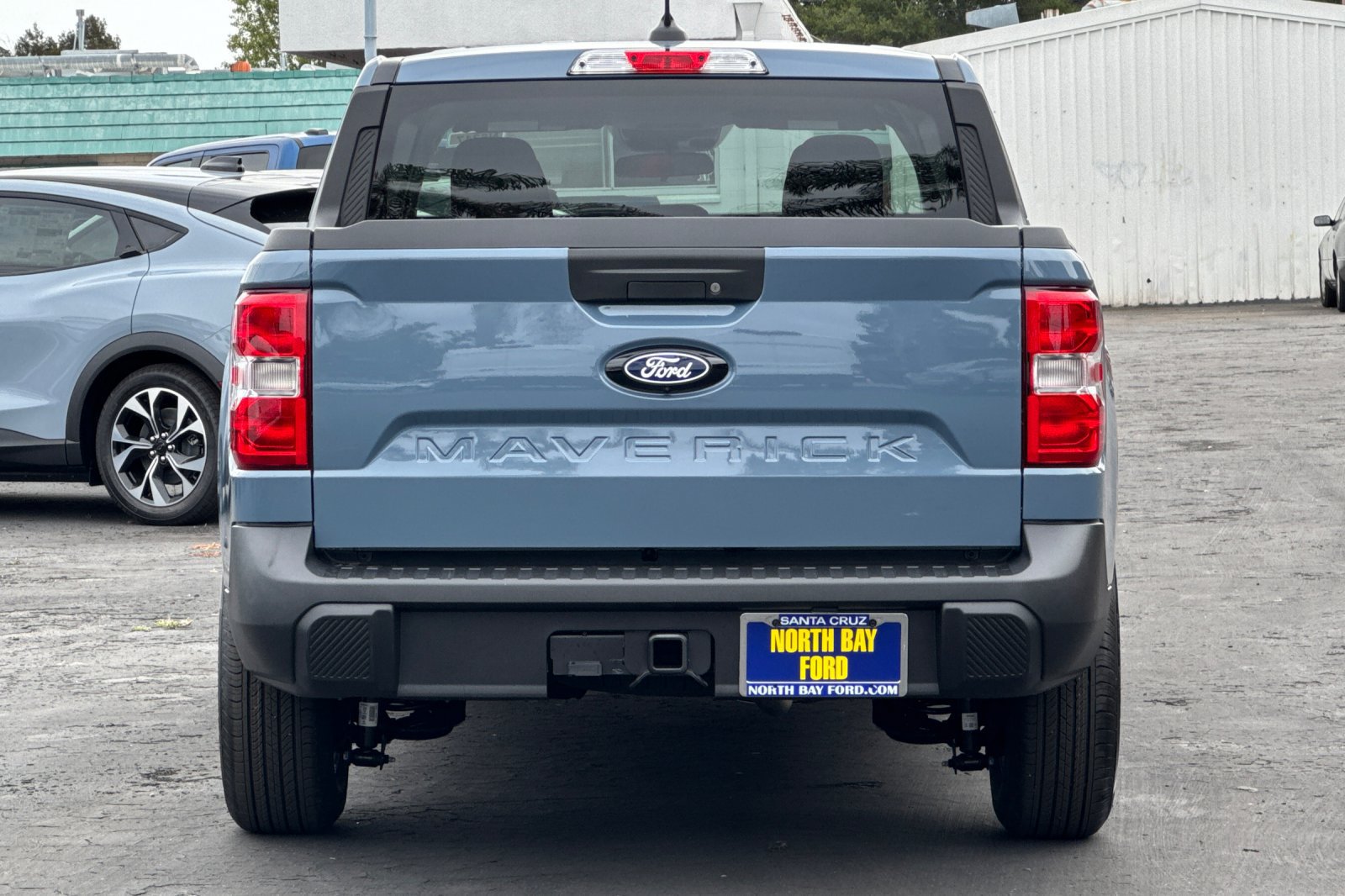 New 2026 Ford Maverick XLT FWD image 5