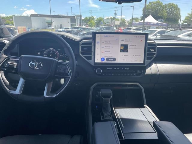 Used 2026 Toyota Sequoia Platinum image 13