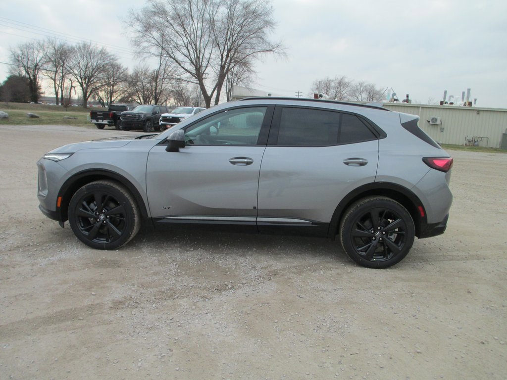 New 2026 Buick Envision Sport Touring image 8