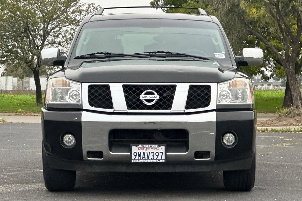 Used 2006 Nissan Armada LE w/ (U06) Technology Pkg (LE) image 6