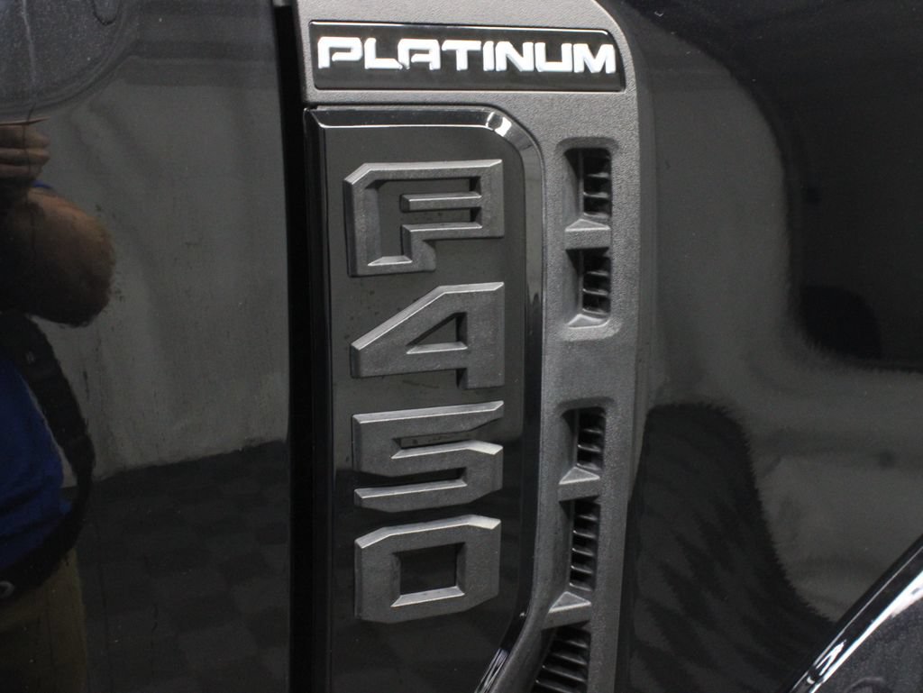 Used 2026 Ford F450 Platinum AWD/4WD image 65