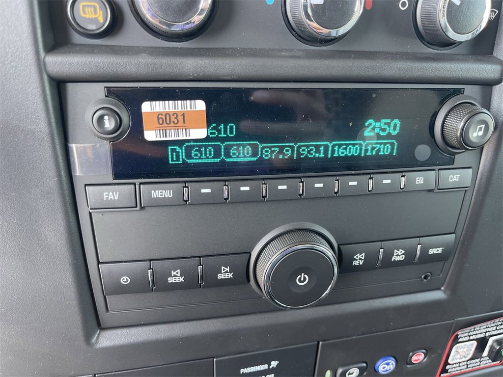 New 2025 Chevrolet Express 2500 w/ Driver Convenience Package image 11