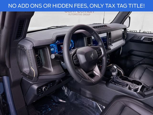 New 2025 Ford Bronco Badlands image 9